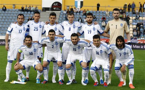 Soccer Greece .